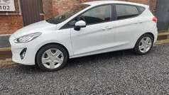 Wit Gebruikt 2020 Ford Fiesta Sedan | € 9.900 (Goede deal)