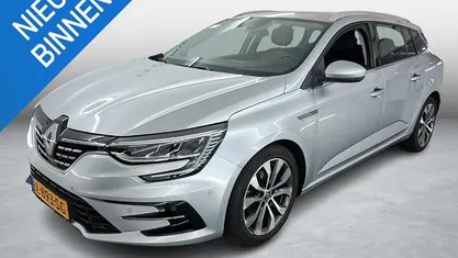 Grijs Occasion 2021 Renault Mégane GrandTour Edition One Stationwagen | € 14.700 (Eerlijke prijs)