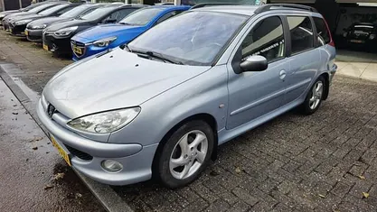 Occasion Peugeot 206 109 PK (80 kW) 2004 Stationwagen
