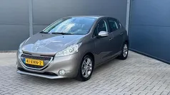 Gebruikt 2012 Peugeot 208 Allure Hatchback | € 5.500 (Goede deal)
