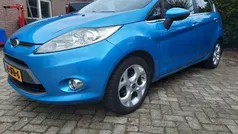 Gebruikt 2009 Ford Fiesta Hatchback | € 4.750 (Eerlijke prijs)