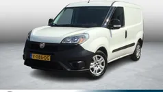 Gebruikt 2017 Fiat Doblò MPV | € 8.226 (Eerlijke prijs)