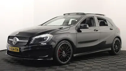 Occasion Mercedes A180 Prestige 123 PK (90 kW) 2013 Hatchback