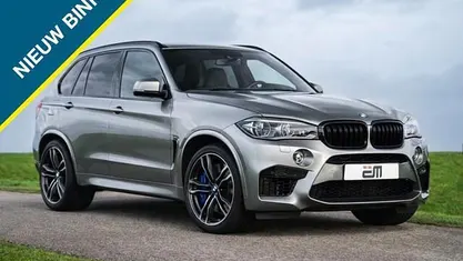 Occasion BMW X5 M Exclusive 576 PK (423 kW) 2015 SUV