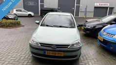 Gebruikt 2001 Opel Corsa Comfort Hatchback | € 899 (Goede deal)
