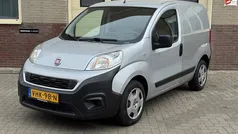 Grijs Gebruikt 2020 Fiat Fiorino MPV | € 6.450 (Eerlijke prijs)