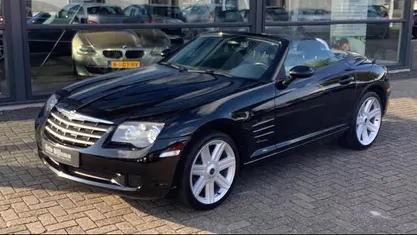 Occasion Chrysler Crossfire 218 PK (160 kW) 2006 Overige Cabriolet