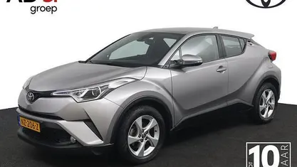 Occasion 2017 Toyota C-HR SUV | € 17.950 (Eerlijke prijs)
