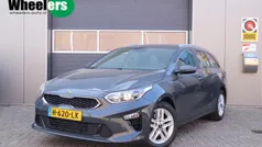 Grijs Gebruikt 2020 Kia Ceed Stationwagen | € 14.995 (Eerlijke prijs)
