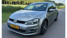 Gebruikt 2013 VW Golf VII Highline Hatchback | € 7.950 (Eerlijke prijs)