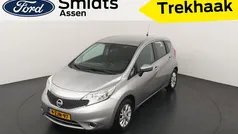 Grijs Gebruikt 2015 Nissan Note MPV | € 8.395 (Eerlijke prijs)