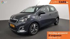 Grijs Gebruikt 2019 Peugeot 108 Allure Hatchback | € 8.720 (Goede deal)