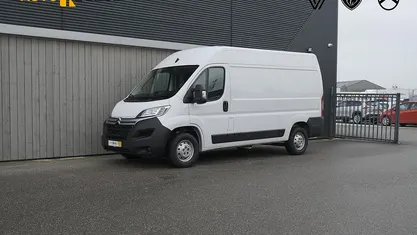 Occasion Citroën Jumper 120 PK (88 kW) 2023 MPV