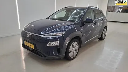 Occasion Hyundai Kona 150 kW (204 PK) 2020 Blauw (metallic) SUV
