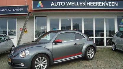 Occasion VW Beetle Exclusive 105 PK (77 kW) 2016 Hatchback