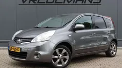 Gebruikt 2011 Nissan Note MPV | € 3.450 (Eerlijke prijs)