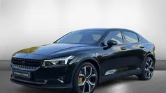 Zwart Gebruikt 2020 Polestar 2 Performance Hatchback | € 29.950 (Eerlijke prijs)