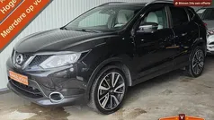 Gebruikt 2016 Nissan Qashqai Tekna SUV | € 12.495 (Eerlijke prijs)