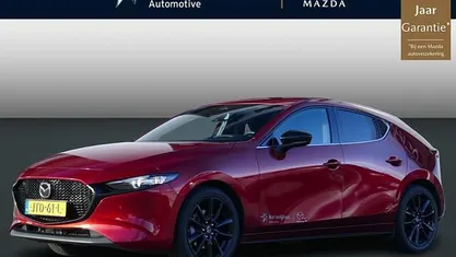 Occasion 2026 Mazda 3 Homura-Line Hatchback | € 34.925 (Eerlijke prijs)
