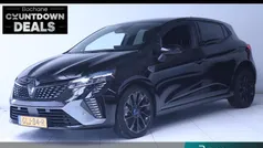 Zwart Gebruikt 2024 Renault Clio V Esprit Alpine Hatchback | € 23.695 (Eerlijke prijs)