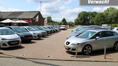Grijs Gebruikt 2014 VW Sharan Comfortline MPV | € 13.850 (Super prijs)