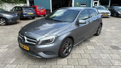 Occasion Mercedes A180 Ambition 123 PK (90 kW) 2014 Hatchback