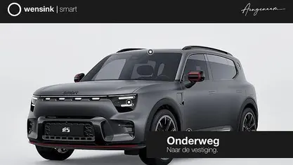 Occasion Smart #5 Brabus 473 kW (644 PK) 2026 SUV