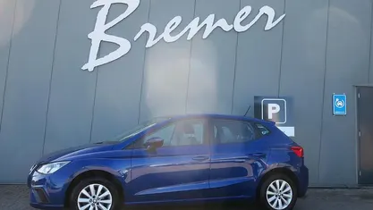 Gebruikt 2020 Seat Ibiza Business Hatchback | € 7.950 (Super prijs)