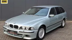 Zilver Gebruikt 1998 BMW 523 Executive Stationwagen | € 3.950 (Eerlijke prijs)