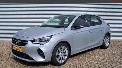 Grijs, metallic lak Occasion 2022 Opel Corsa Edition Hatchback | € 13.495 (Eerlijke prijs)