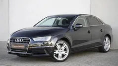 Zwart Gebruikt 2013 Audi A3 Proline Sedan | € 12.999 (Eerlijke prijs)