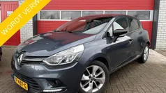 Grijs Gebruikt 2016 Renault Clio IV LIMITED Hatchback | € 9.283 (Eerlijke prijs)