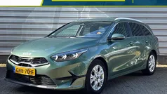 Groen Gebruikt 2024 Kia Ceed Sportswagon Stationwagen | € 25.415 (Eerlijke prijs)