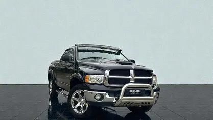 Occasion Dodge Ram 238 PK (175 kW) 2005 Zwart Pickup