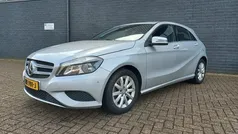 Grijs Gebruikt 2013 Mercedes A180 Hatchback | € 10.990 (Eerlijke prijs)