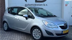 Grijs Gebruikt 2013 Opel Meriva Cosmo MPV | € 4.899 (Eerlijke prijs)