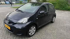 Gebruikt 2010 Toyota Aygo Comfort Hatchback | € 2.100 (Eerlijke prijs)