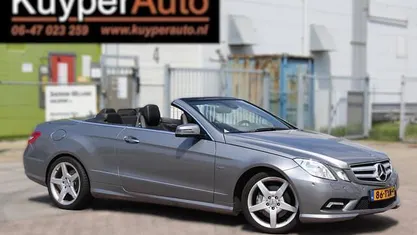Gebruikt 2011 Mercedes E200 Elegance Cabriolet | € 13.999 (Eerlijke prijs)