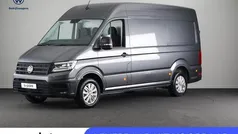 Grijs Nieuw 2024 VW Crafter Exclusive Van | € 44.595 (Super prijs)