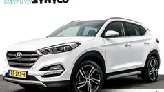 Wit Gebruikt 2018 Hyundai Tucson Comfort SUV | € 18.450 (Eerlijke prijs)