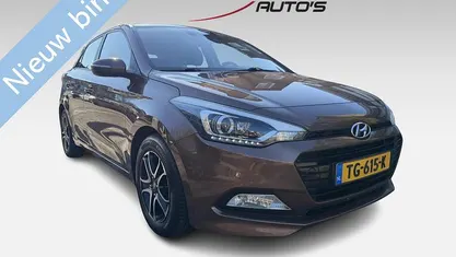 Occasion Hyundai i20 Comfort 101 PK (74 kW) 2018 Hatchback