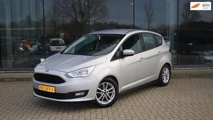 Occasion 2017 Ford C-MAX Titanium MPV | € 5.950 (Eerlijke prijs)