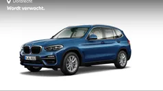 Blauw Gebruikt 2019 BMW X3 Executive SUV | € 34.795 (Super prijs)