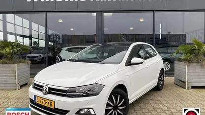 Occasion VW Polo Comfortline 97 PK (71 kW) 2020 Wit Hatchback