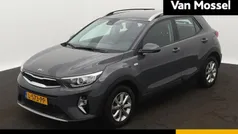 Grijs Gebruikt 2021 Kia Stonic SUV | € 16.735 (Goede deal)