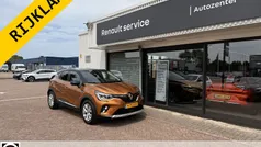 Oranje metallic Gebruikt 2021 Renault Captur Intens SUV | € 18.950 (Eerlijke prijs)