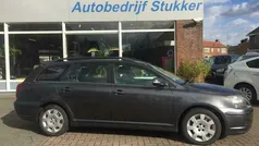 Grijs Gebruikt 2007 Toyota Avensis Terra Stationwagen | € 2.250 (Eerlijke prijs)