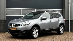 Grijs Gebruikt 2010 Nissan Qashqai +2 SUV | € 5.450 (Goede deal)