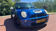 Blauw Gebruikt 2005 Mini Cooper S Chili Hatchback | € 4.999 (Eerlijke prijs)