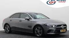 Grijs Gebruikt 2019 Mercedes A200 Edition Sedan | € 24.950 (Goede deal)